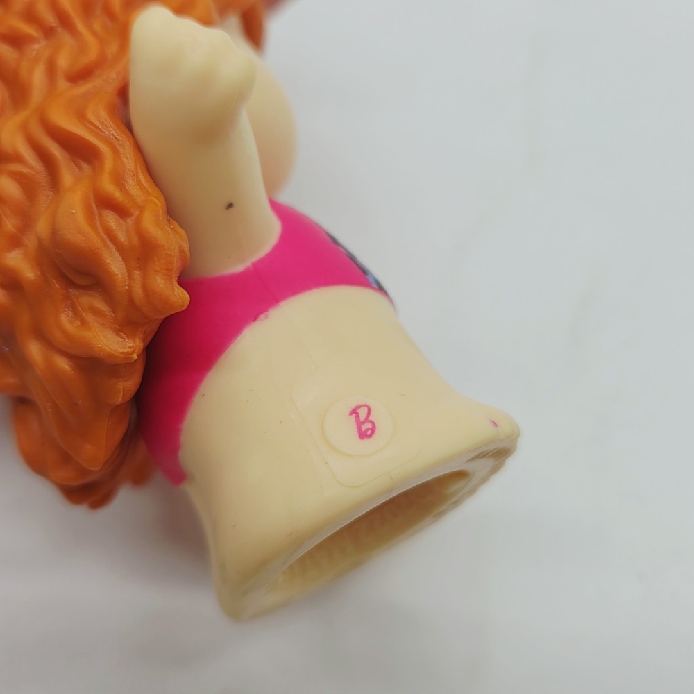 Lot 4 Fisher-Price Little People Barbie Race Car Swimming African American *READ - Picture 14 of 16